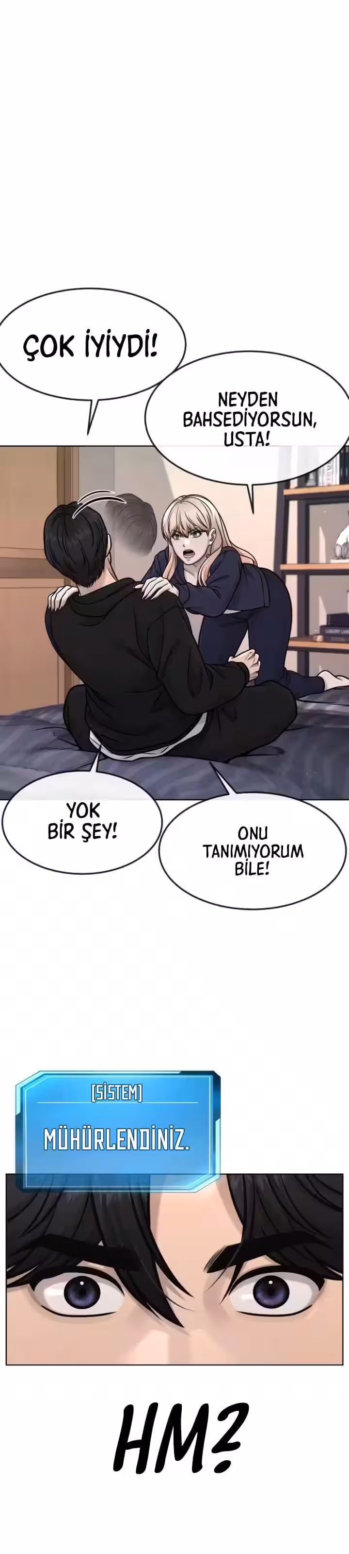 Sayfa 40 — Bölüm 115 — Üstün Görevler