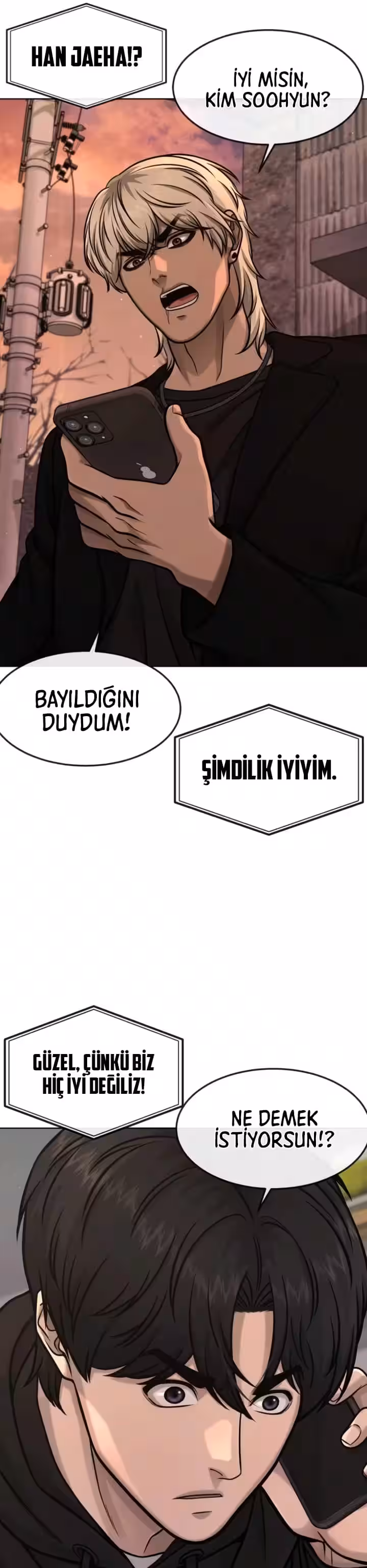 Sayfa 46 — Bölüm 115 — Üstün Görevler