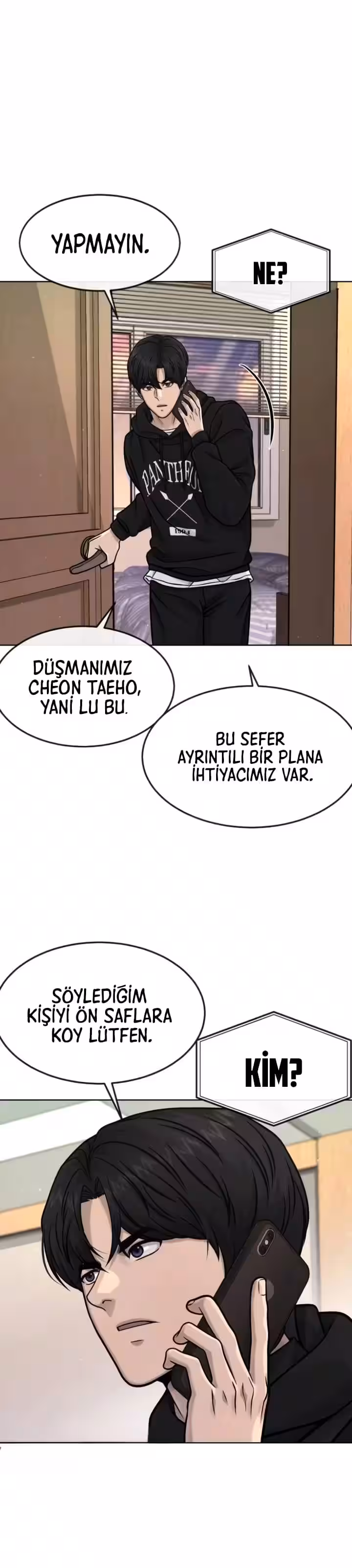 Sayfa 56 — Bölüm 115 — Üstün Görevler