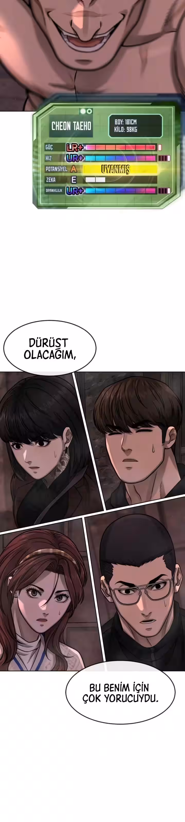 Sayfa 68 — Bölüm 115 — Üstün Görevler