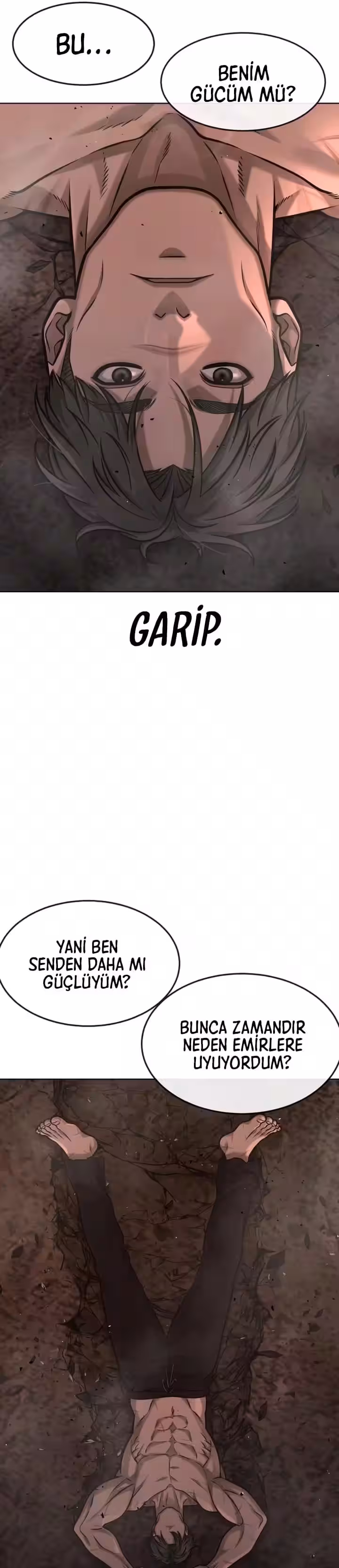Sayfa 10 — Bölüm 116 — Üstün Görevler