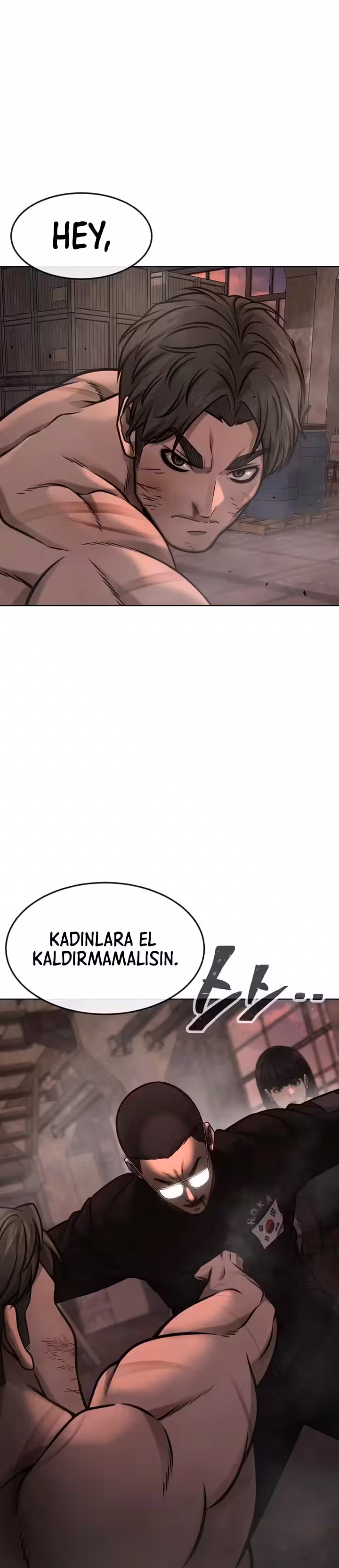Sayfa 44 — Bölüm 116 — Üstün Görevler