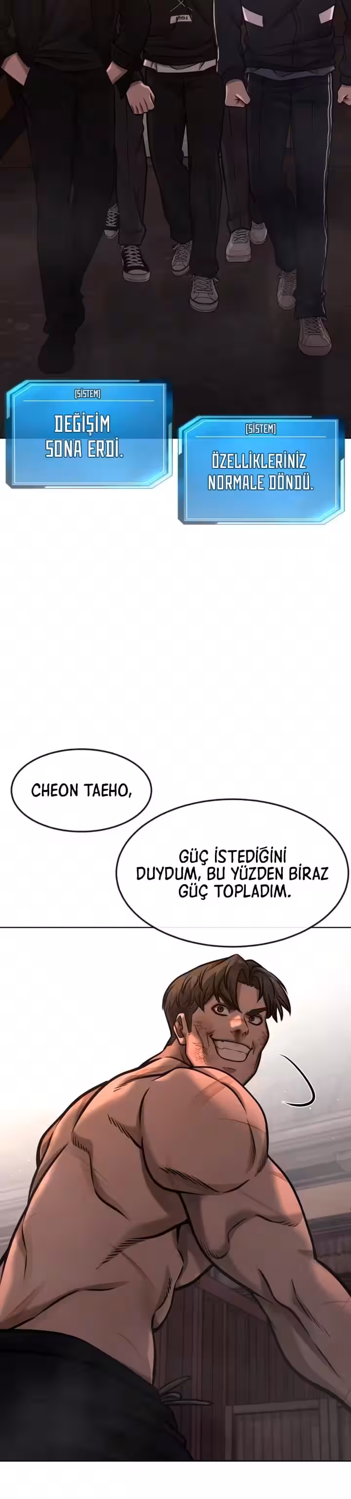 Sayfa 47 — Bölüm 116 — Üstün Görevler