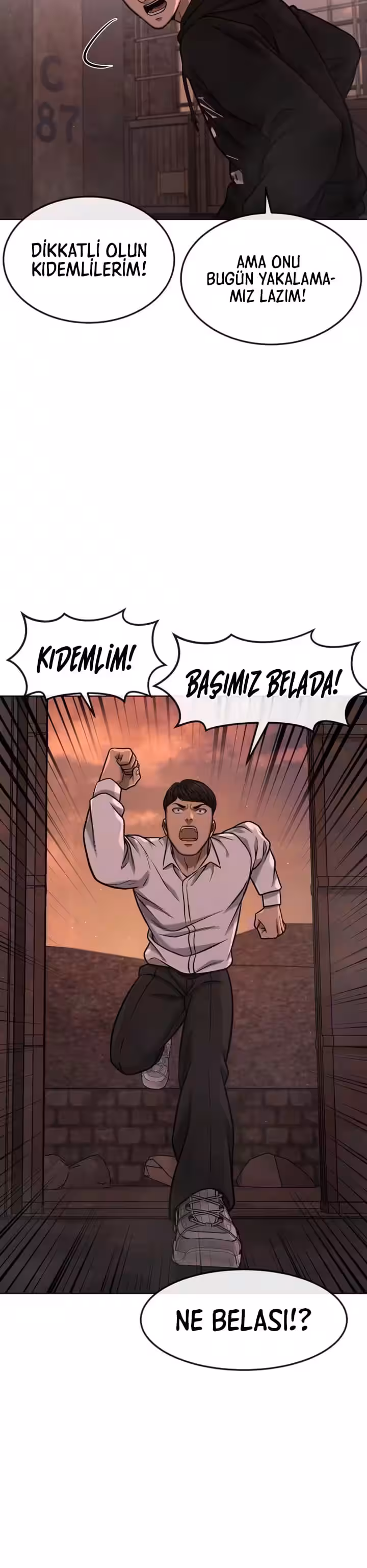 Sayfa 56 — Bölüm 116 — Üstün Görevler