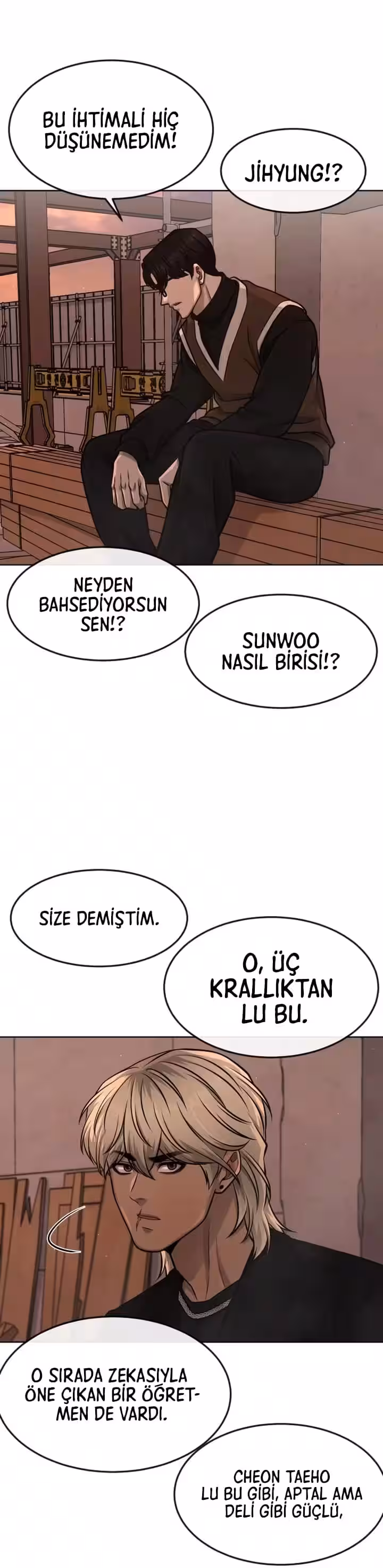 Sayfa 64 — Bölüm 116 — Üstün Görevler