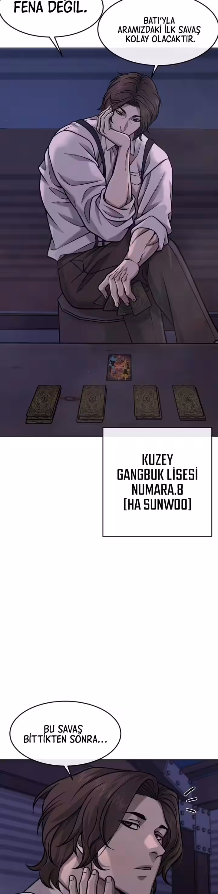 Sayfa 22 — Bölüm 117 — Üstün Görevler