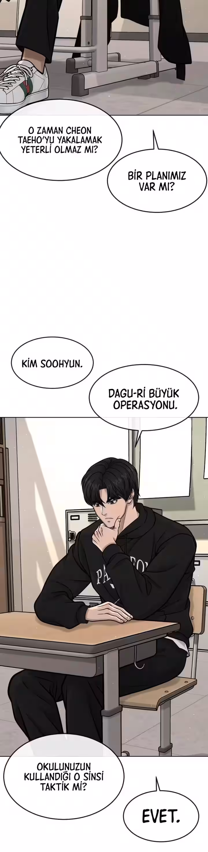 Sayfa 35 — Bölüm 117 — Üstün Görevler