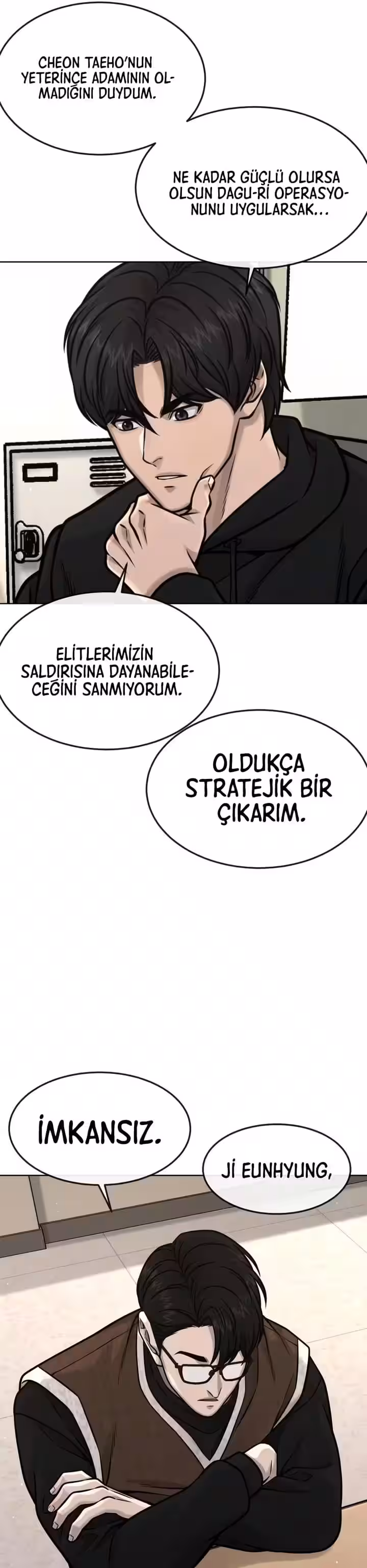 Sayfa 37 — Bölüm 117 — Üstün Görevler