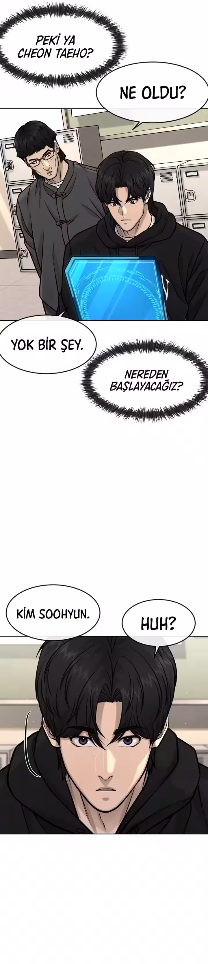 Sayfa 45 — Bölüm 117 — Üstün Görevler