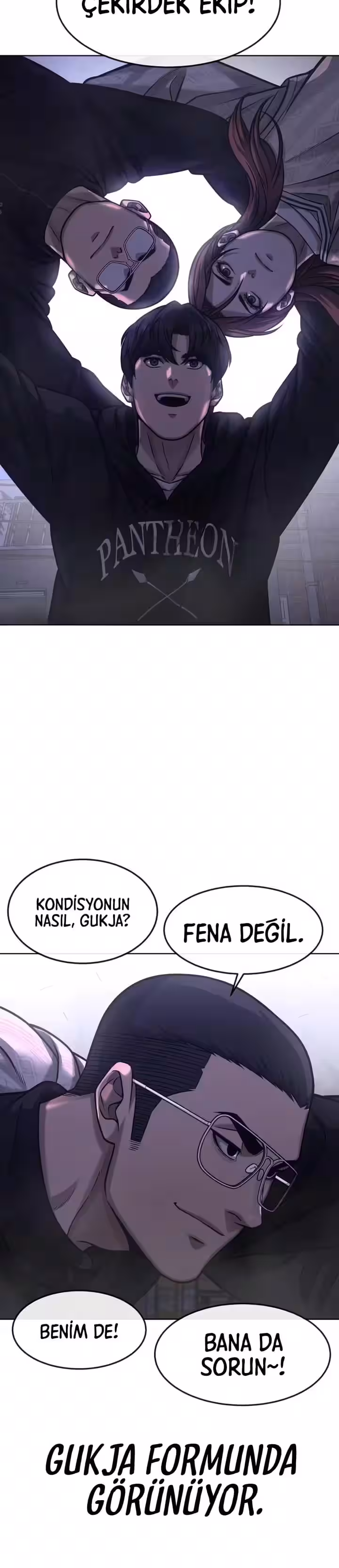 Sayfa 63 — Bölüm 117 — Üstün Görevler