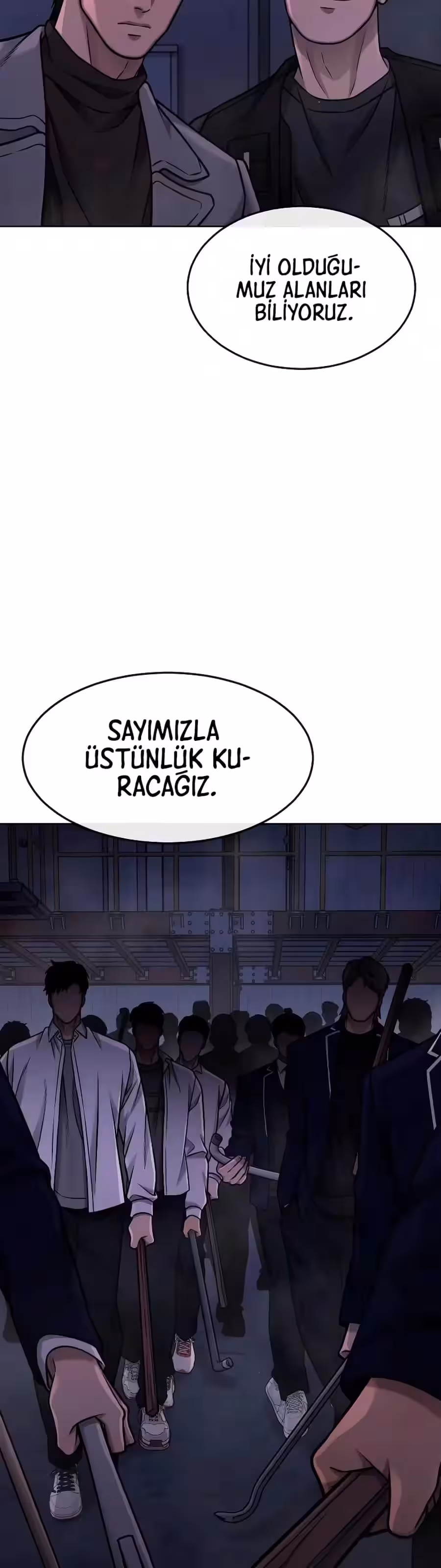 Sayfa 15 — Bölüm 118 — Üstün Görevler