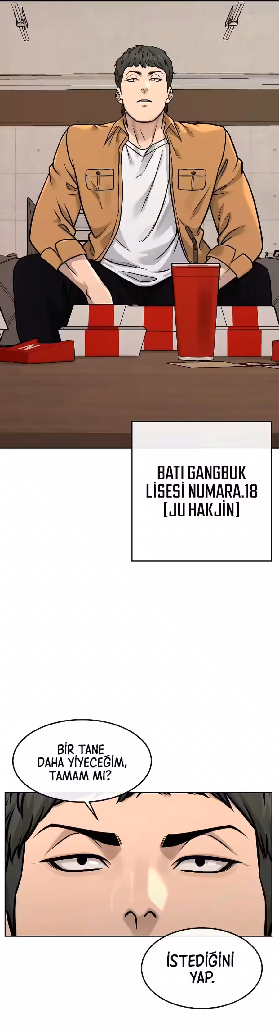 Sayfa 18 — Bölüm 118 — Üstün Görevler