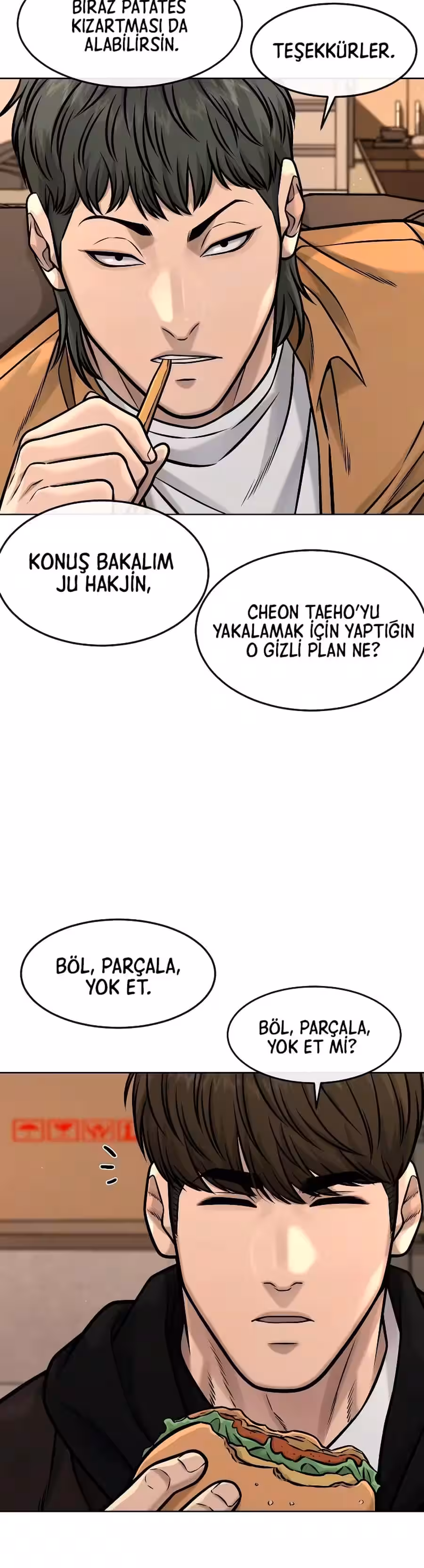 Sayfa 20 — Bölüm 118 — Üstün Görevler