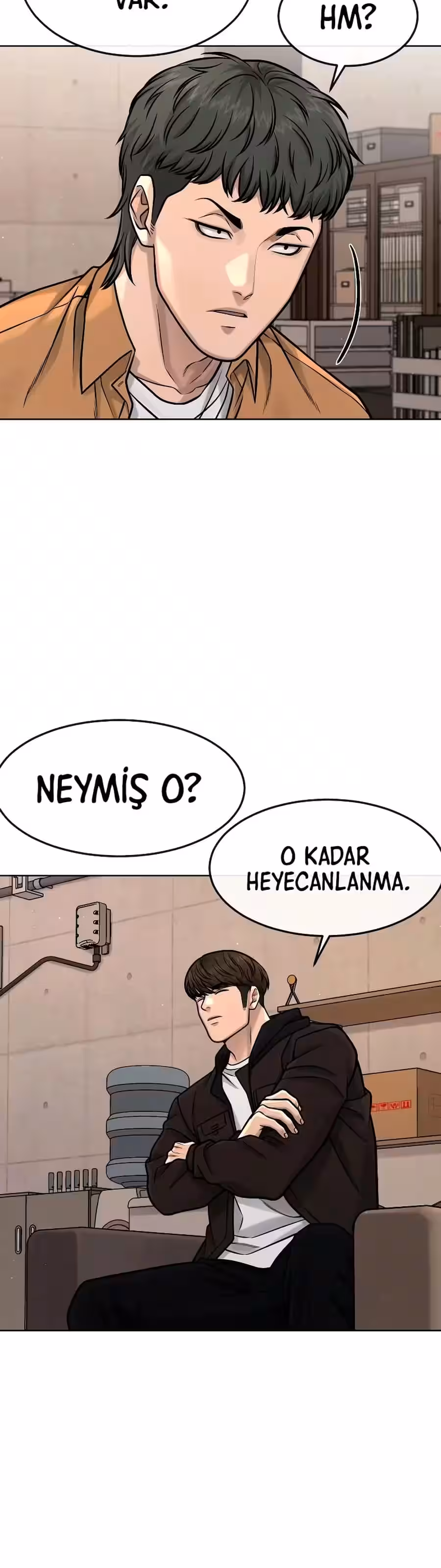 Sayfa 28 — Bölüm 118 — Üstün Görevler