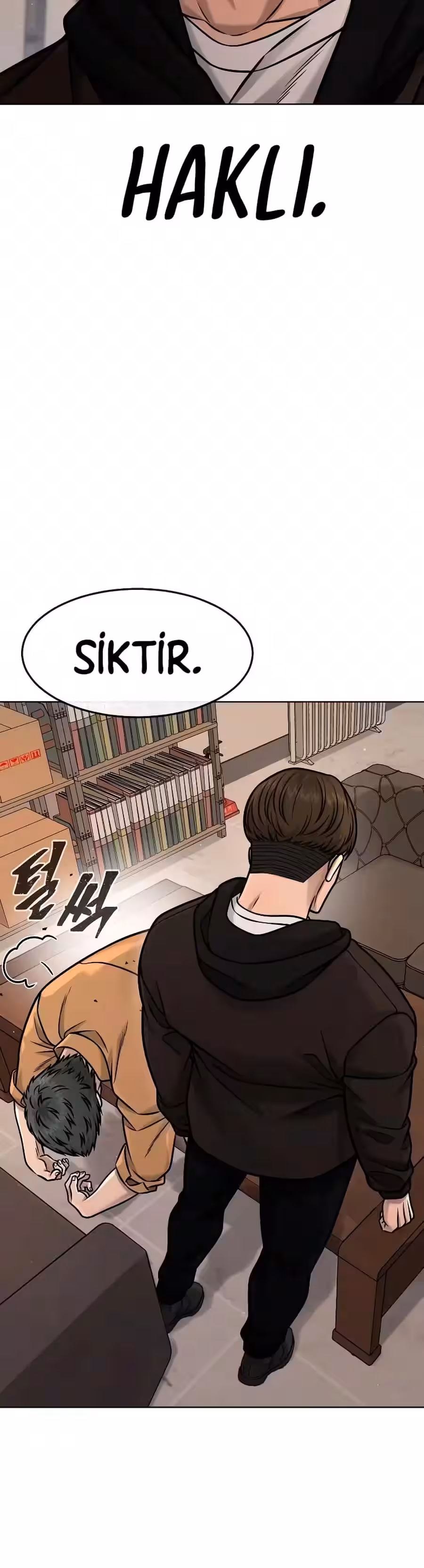 Sayfa 36 — Bölüm 118 — Üstün Görevler