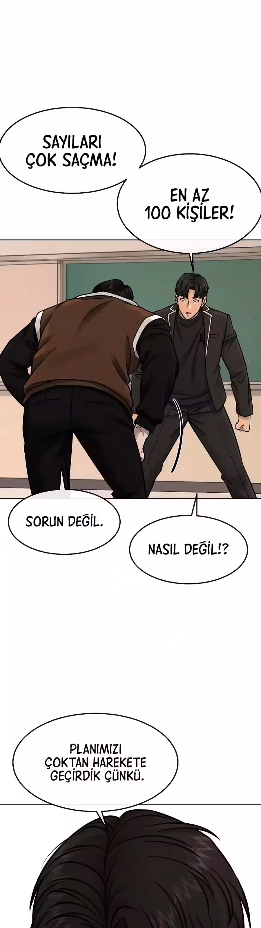 Sayfa 42 — Bölüm 118 — Üstün Görevler