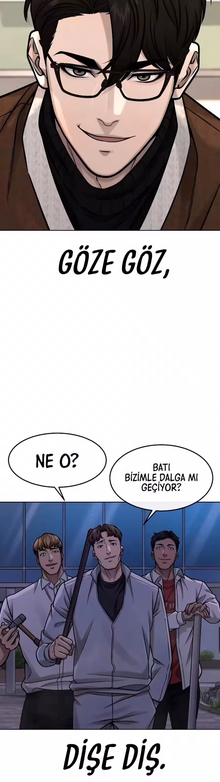 Sayfa 43 — Bölüm 118 — Üstün Görevler