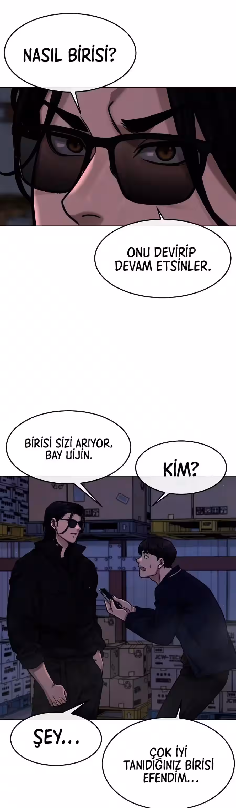 Sayfa 47 — Bölüm 118 — Üstün Görevler