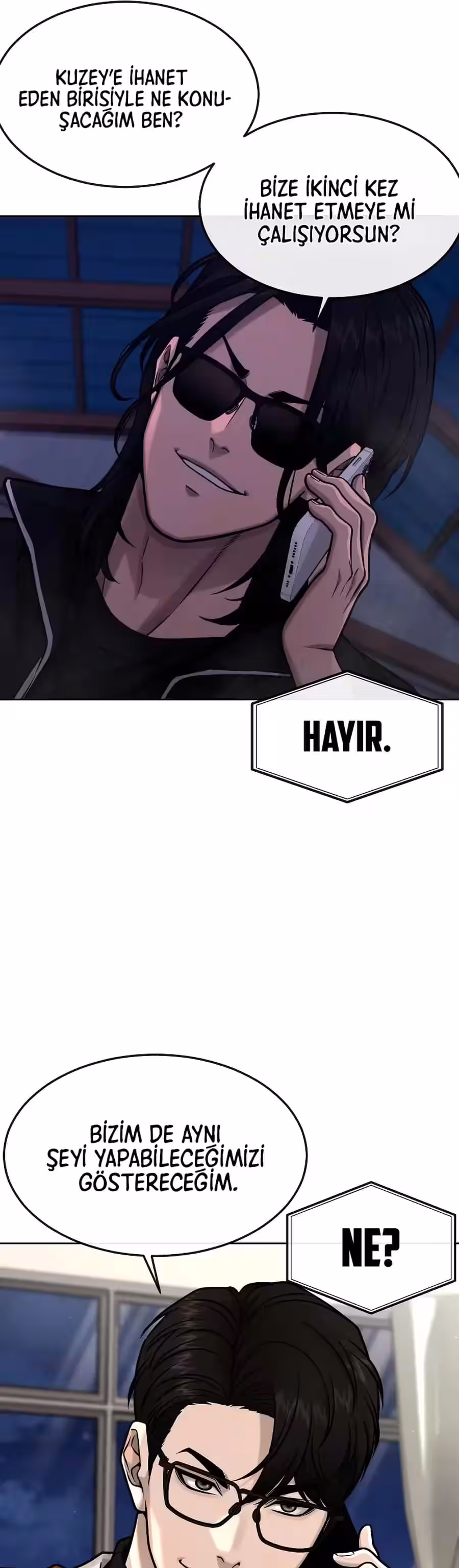 Sayfa 50 — Bölüm 118 — Üstün Görevler
