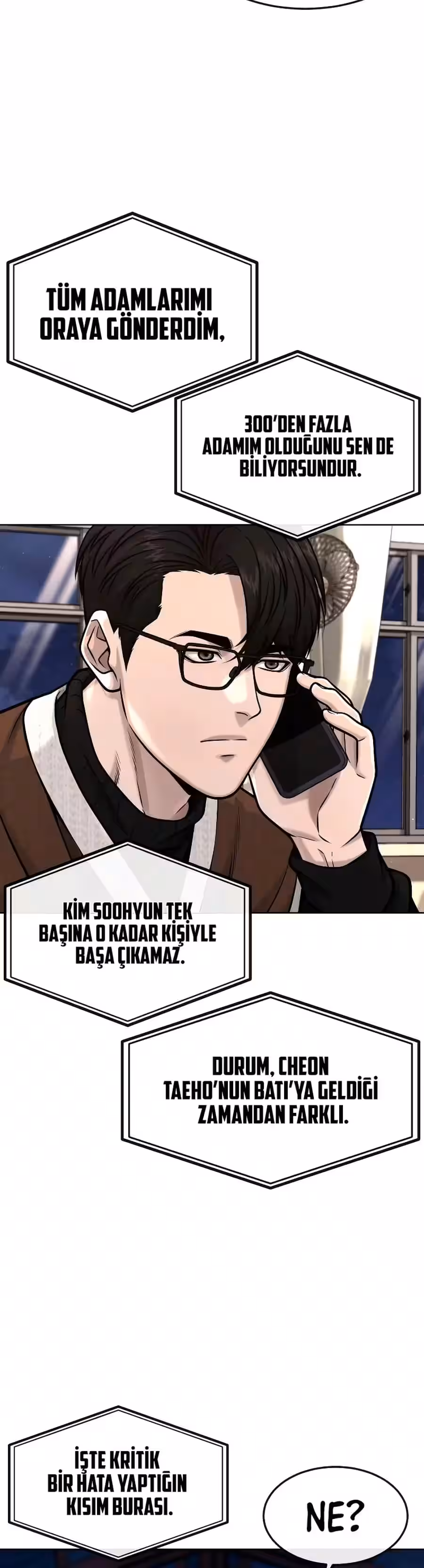 Sayfa 63 — Bölüm 118 — Üstün Görevler