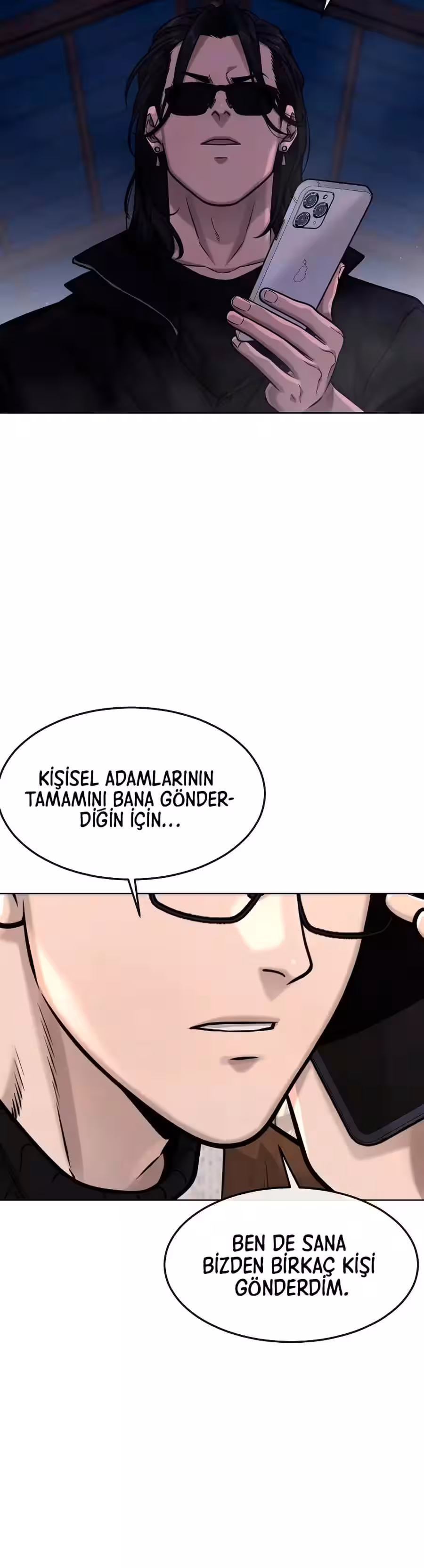 Sayfa 64 — Bölüm 118 — Üstün Görevler