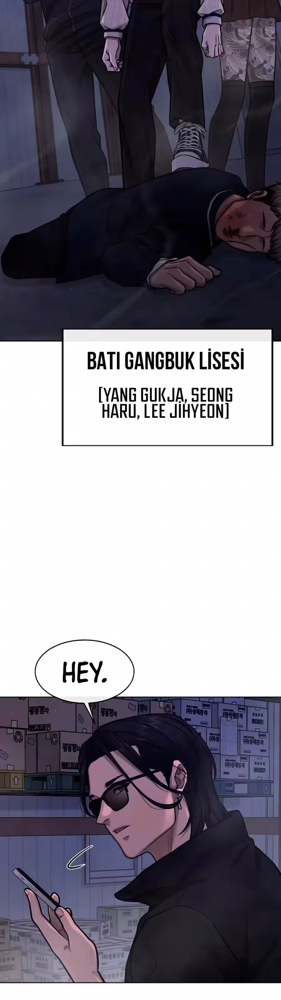 Sayfa 67 — Bölüm 118 — Üstün Görevler