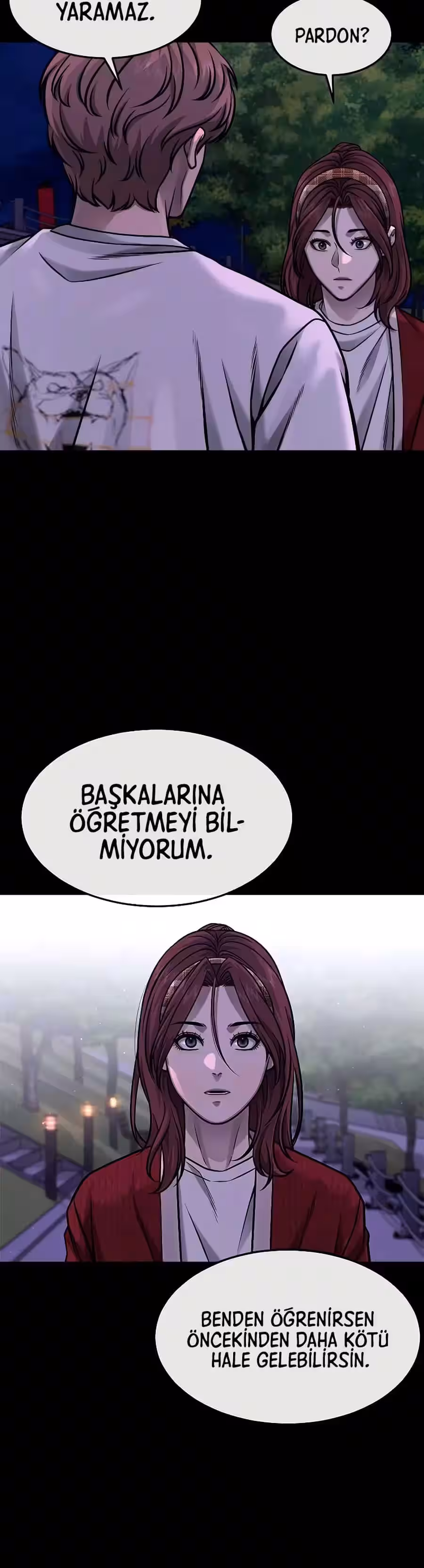 Sayfa 72 — Bölüm 118 — Üstün Görevler