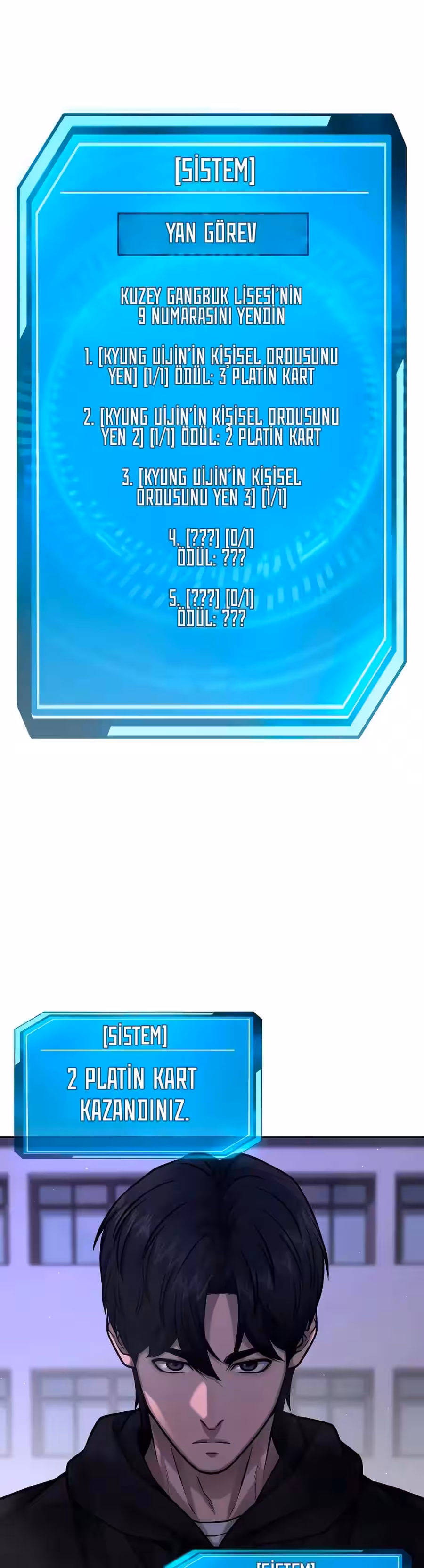 Sayfa 6 — Bölüm 119 — Üstün Görevler