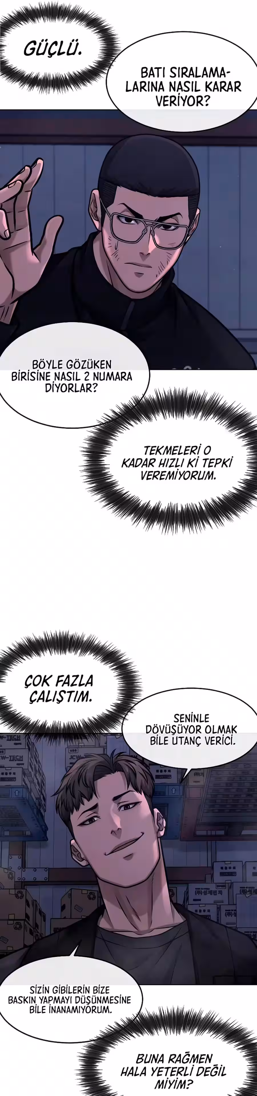 Sayfa 14 — Bölüm 119 — Üstün Görevler