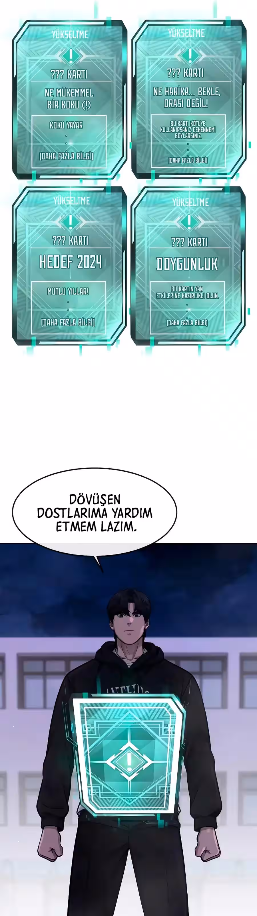 Sayfa 65 — Bölüm 119 — Üstün Görevler