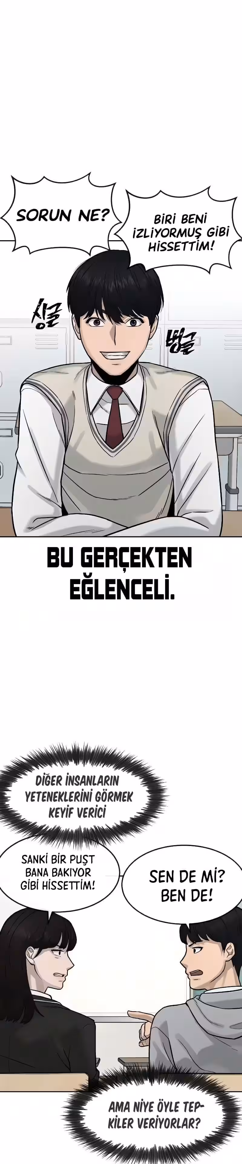 Sayfa 8 — Bölüm 12 — Üstün Görevler