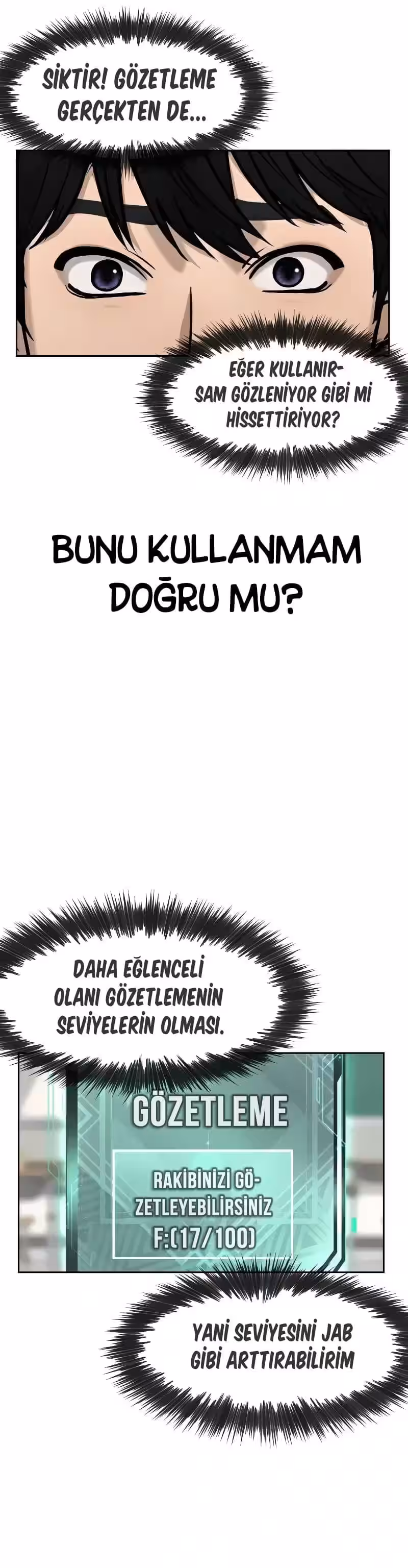 Sayfa 10 — Bölüm 12 — Üstün Görevler