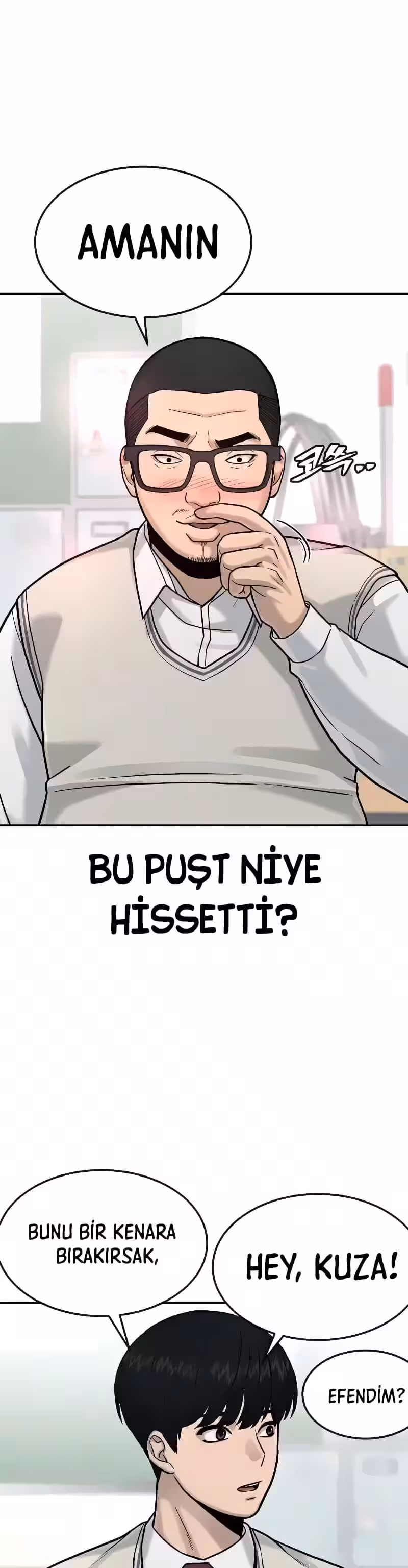 Sayfa 13 — Bölüm 12 — Üstün Görevler