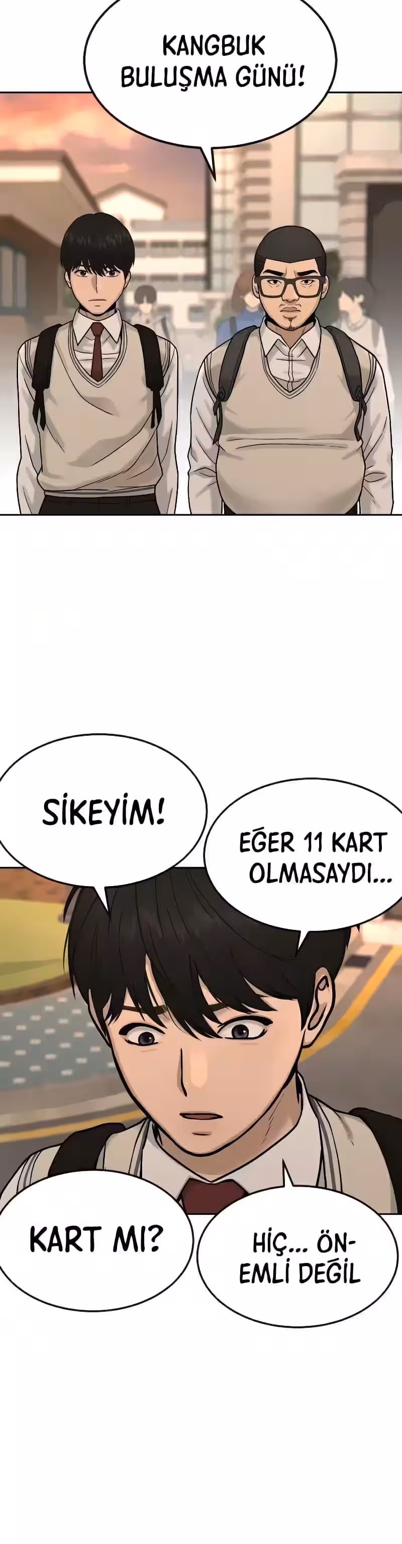 Sayfa 17 — Bölüm 12 — Üstün Görevler