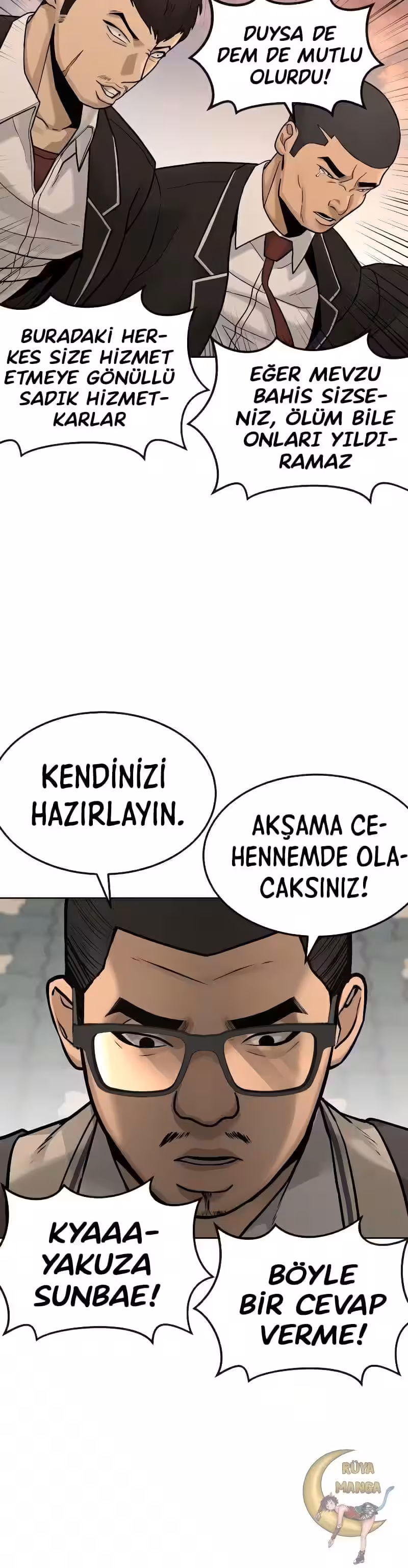 Sayfa 23 — Bölüm 12 — Üstün Görevler