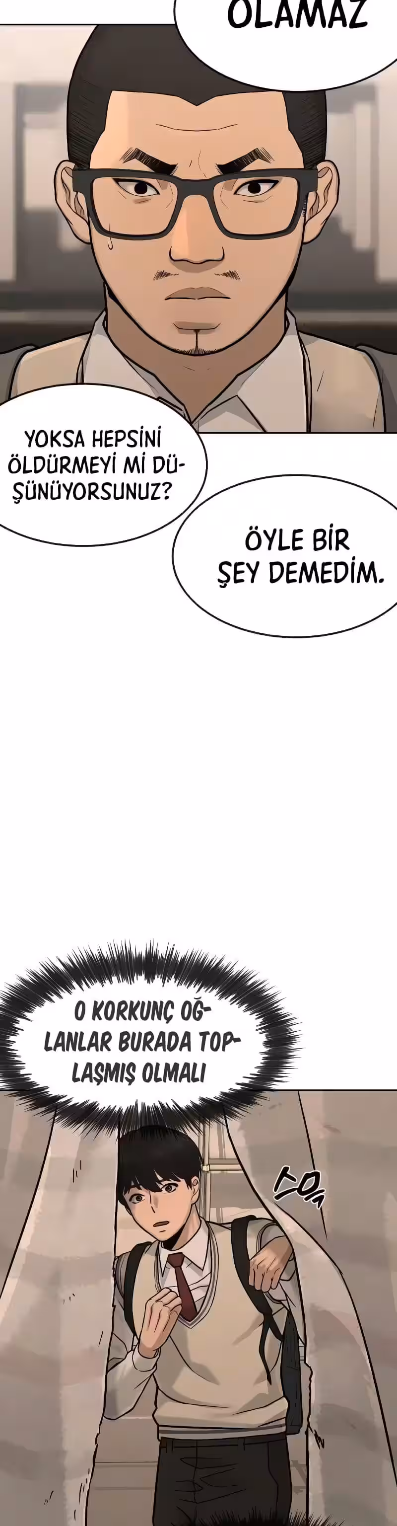 Sayfa 42 — Bölüm 12 — Üstün Görevler