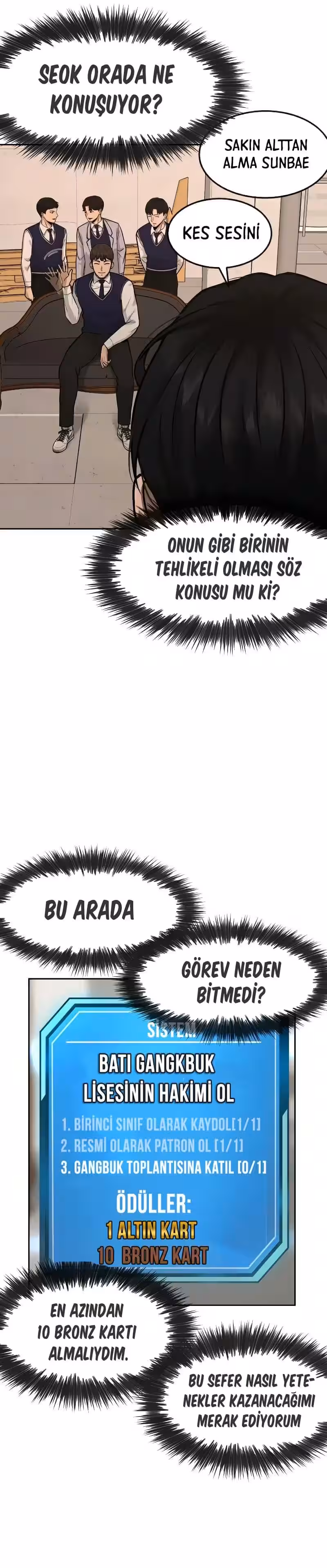 Sayfa 52 — Bölüm 12 — Üstün Görevler