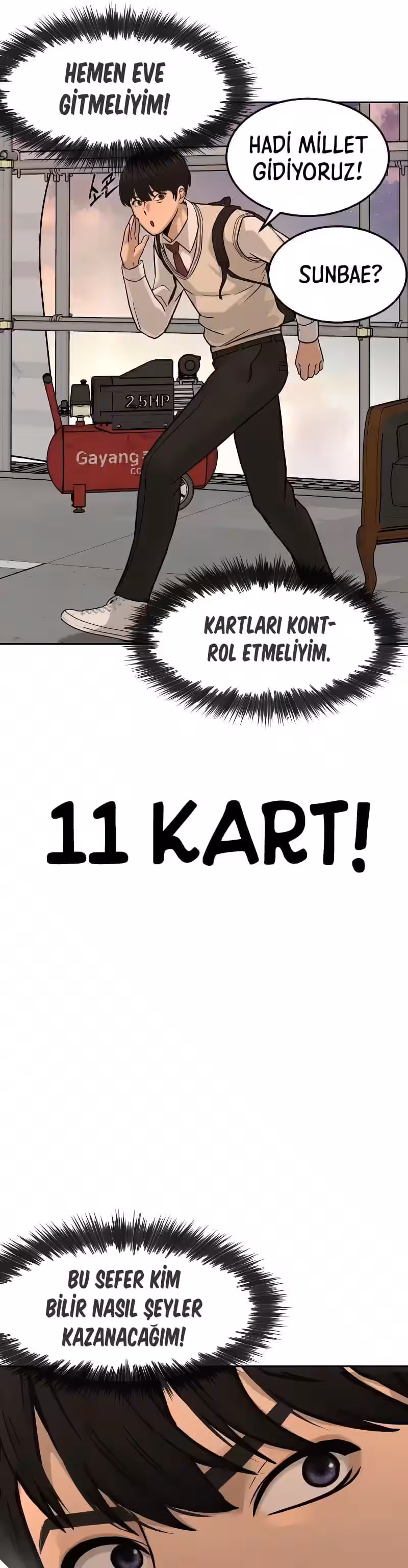 Sayfa 59 — Bölüm 12 — Üstün Görevler