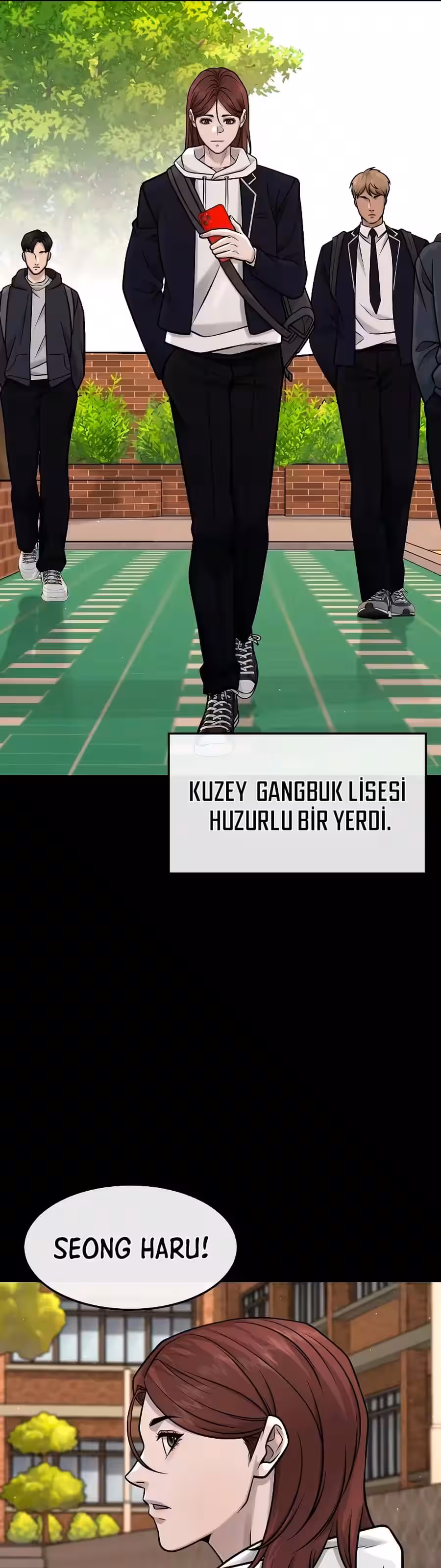 Sayfa 39 — Bölüm 120 — Üstün Görevler