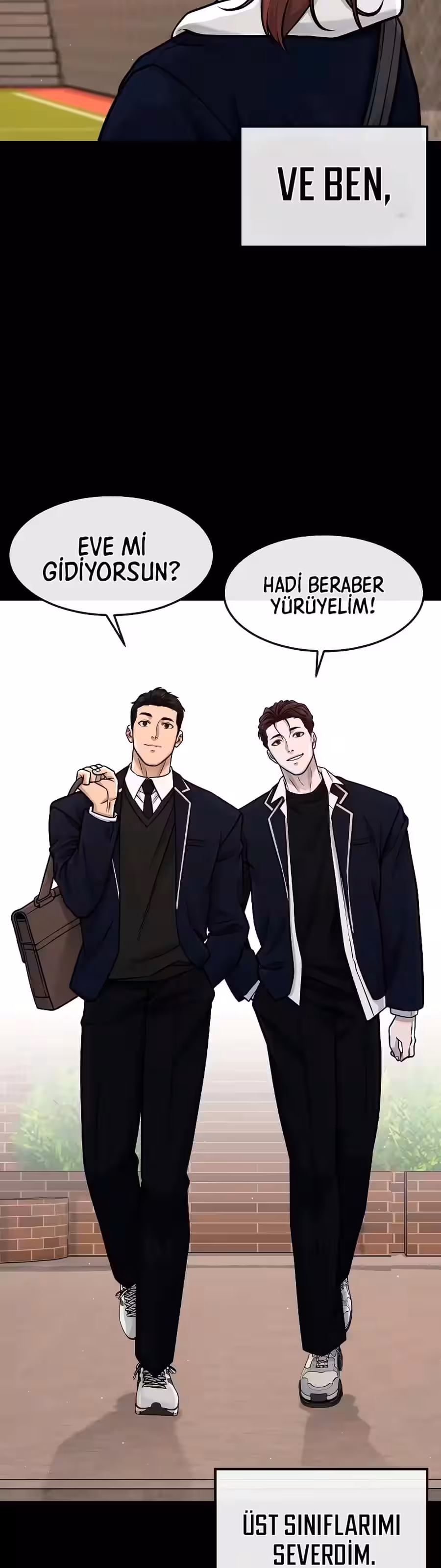 Sayfa 40 — Bölüm 120 — Üstün Görevler