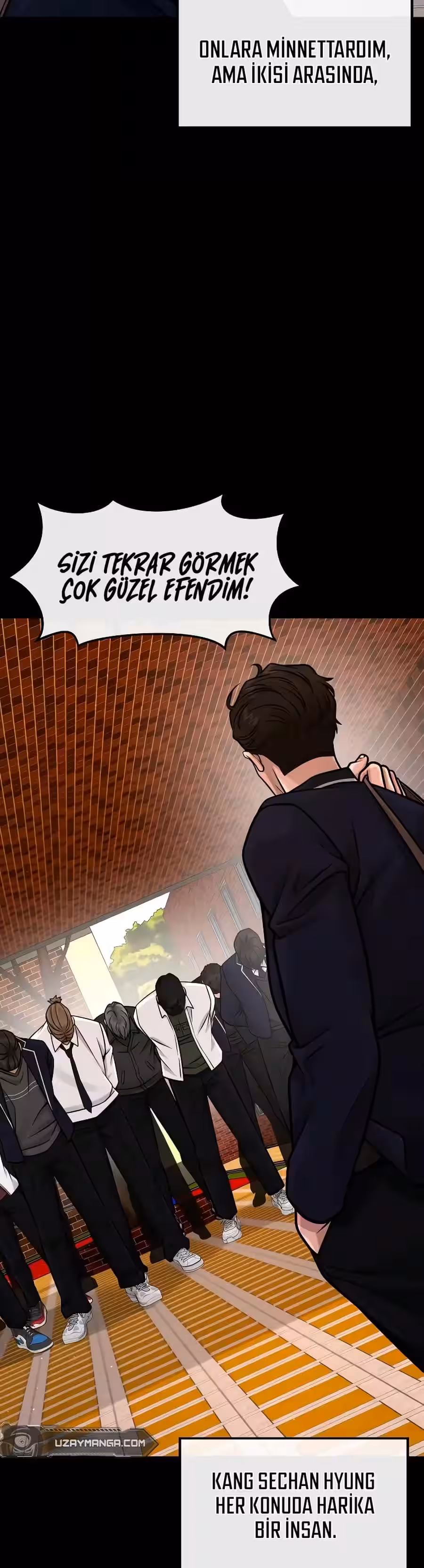 Sayfa 44 — Bölüm 120 — Üstün Görevler