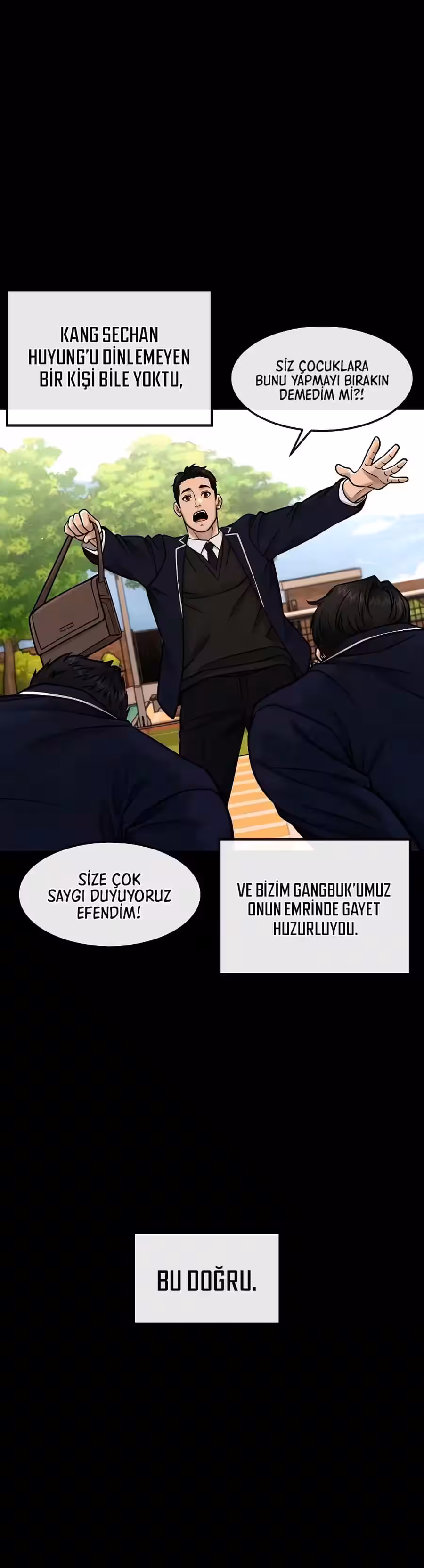 Sayfa 45 — Bölüm 120 — Üstün Görevler