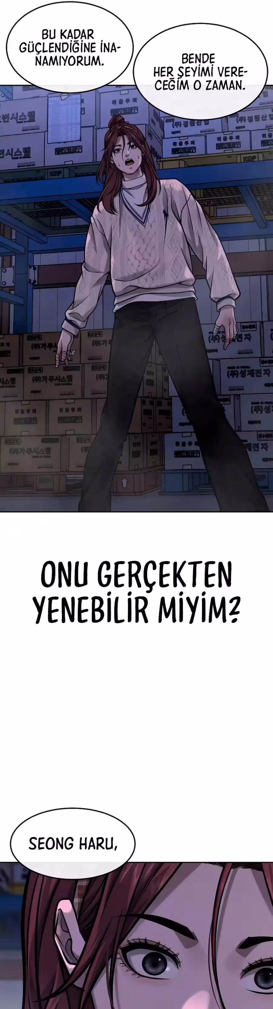 Sayfa 95 — Bölüm 120 — Üstün Görevler