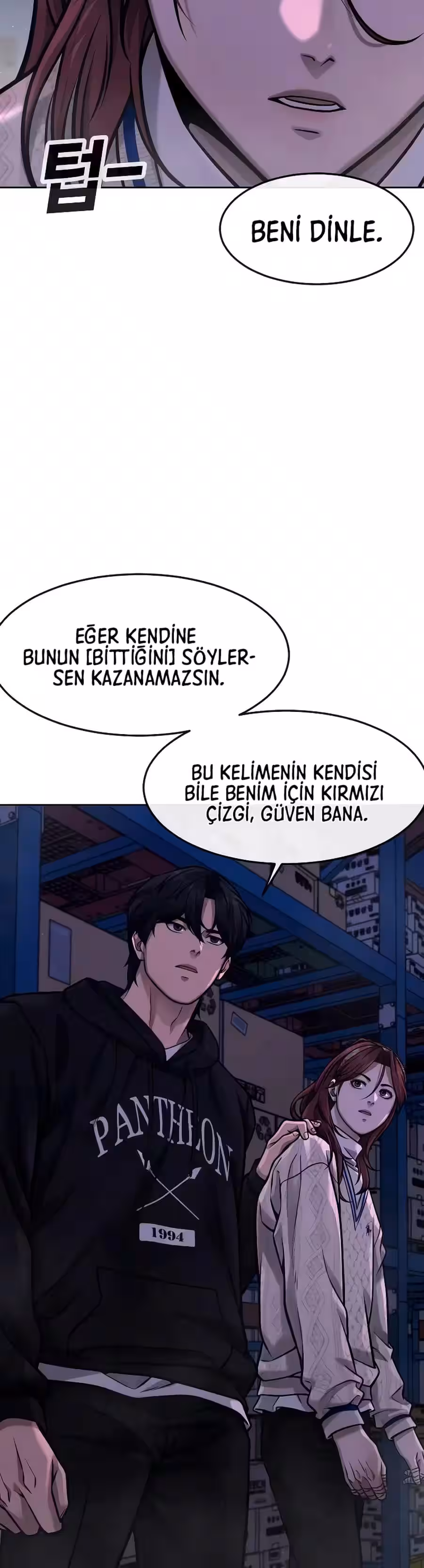Sayfa 96 — Bölüm 120 — Üstün Görevler