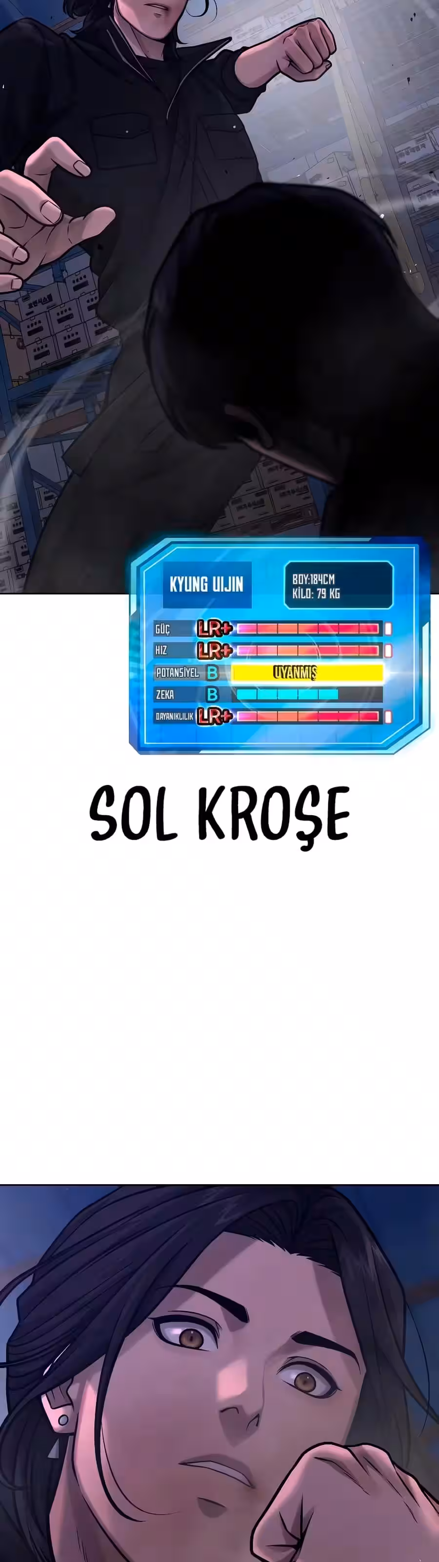 Sayfa 14 — Bölüm 121 — Üstün Görevler