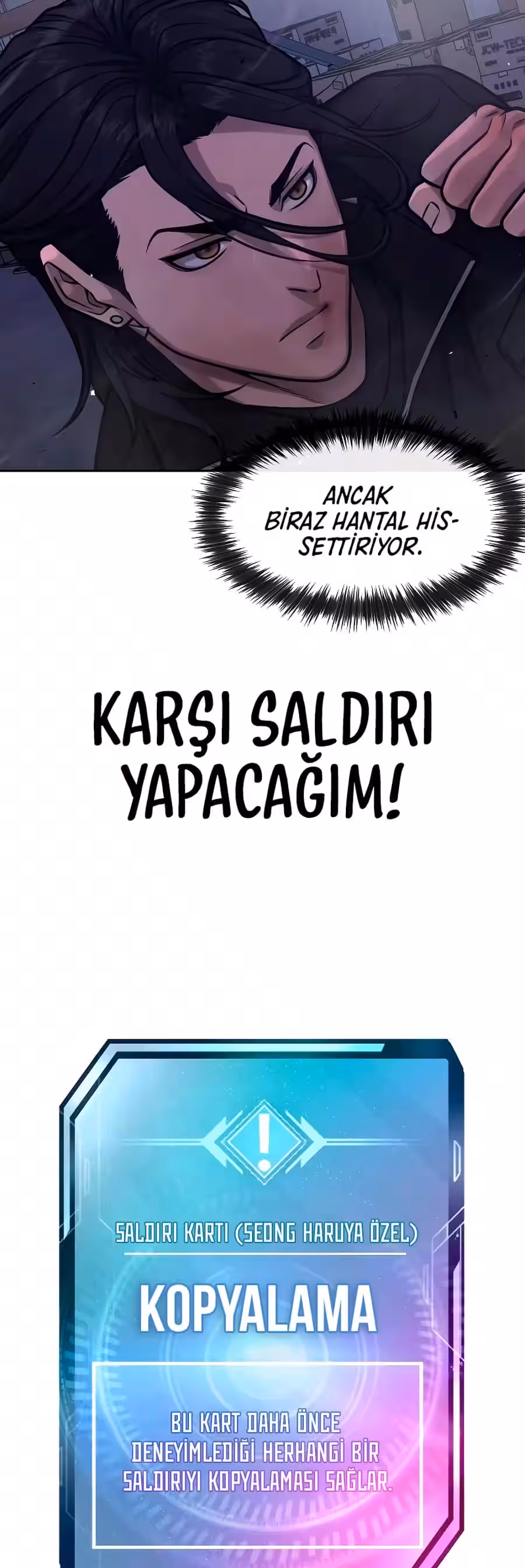 Sayfa 18 — Bölüm 121 — Üstün Görevler