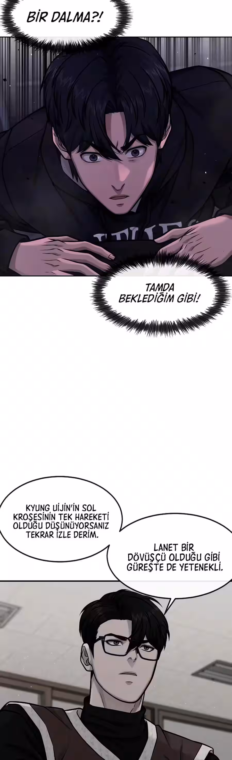Sayfa 26 — Bölüm 121 — Üstün Görevler