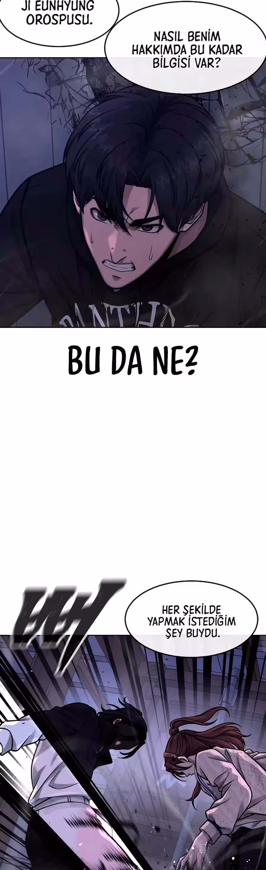 Sayfa 30 — Bölüm 121 — Üstün Görevler