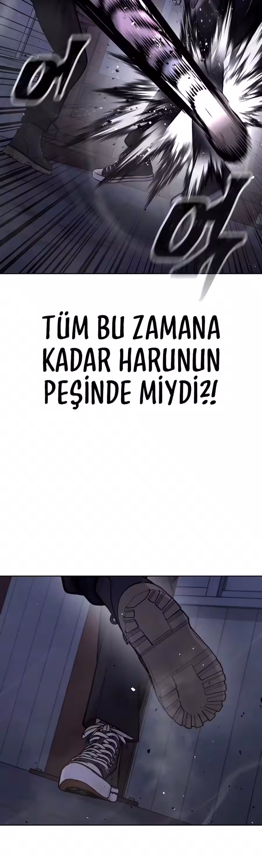 Sayfa 31 — Bölüm 121 — Üstün Görevler