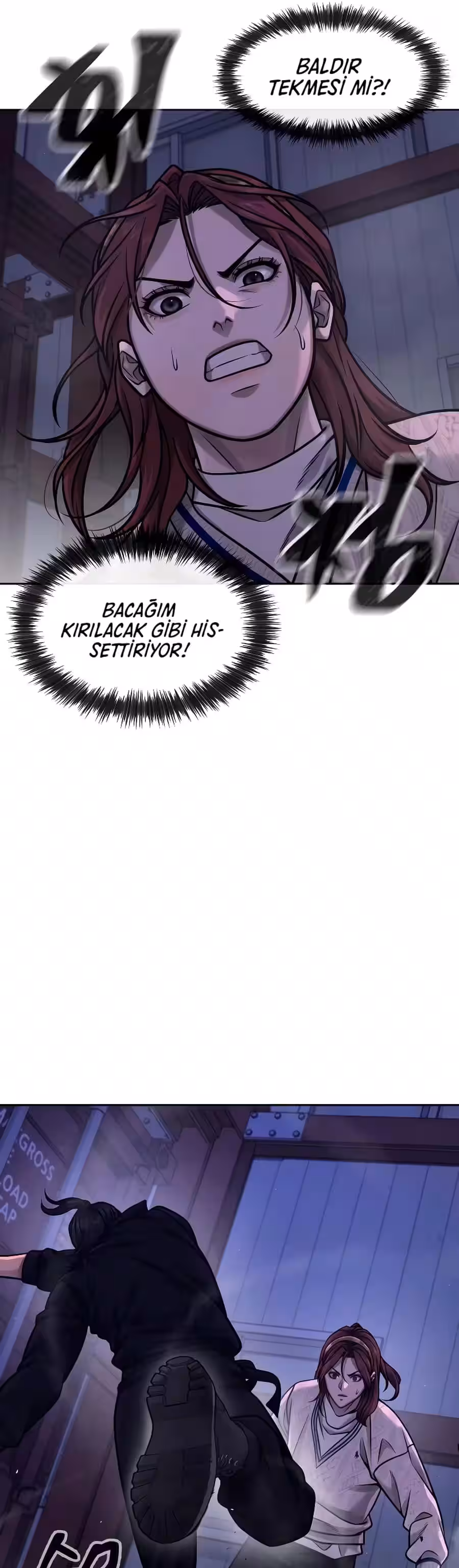 Sayfa 33 — Bölüm 121 — Üstün Görevler